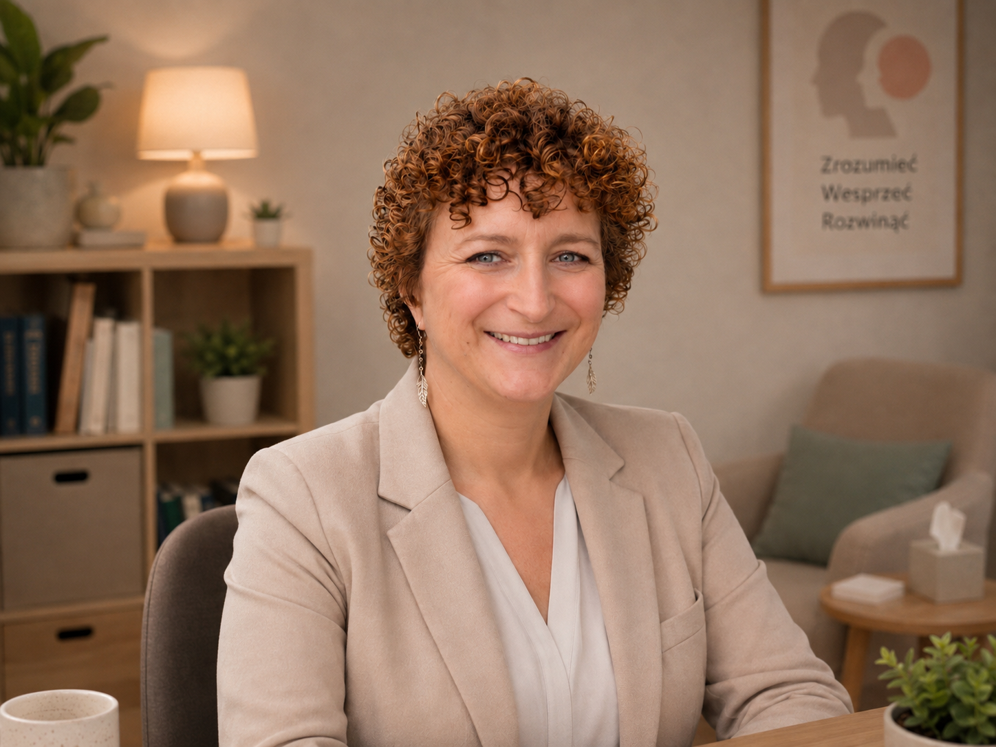 O mnie Paulina Toruńska - pedagog specjalny, poMOCny Krok
